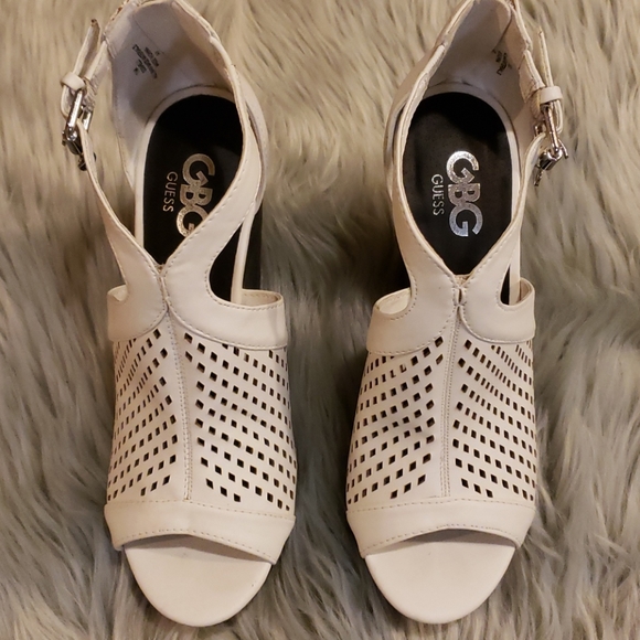 G by Guess Shoes - 5/$25 NWOB G By Guess Shelli Platform Heels